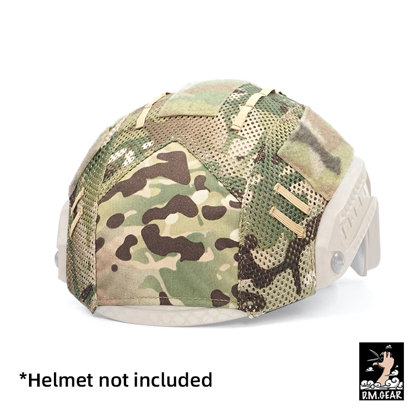 

DMGear SF Helmet Cover OPS-CORE FAST SF Helmet Cover Tactical SF Helmet Cover OPS-CORE FAST Helmet Protective Cover OPS1