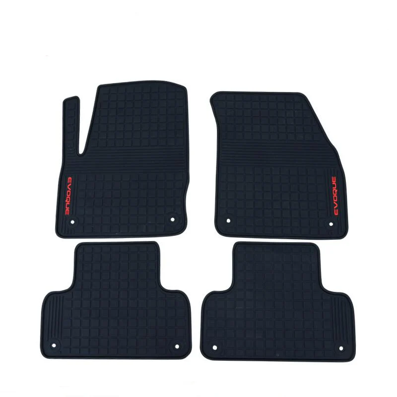 Car Floor Mats Car Mat Rugs Carpet For Range Rover Evoque 2011 2012