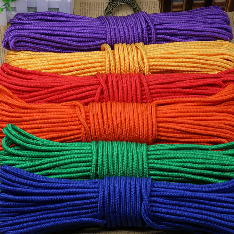 Crafts Nylon Chinese Knot Nylon String Craft Cord Knot Nylon Thread