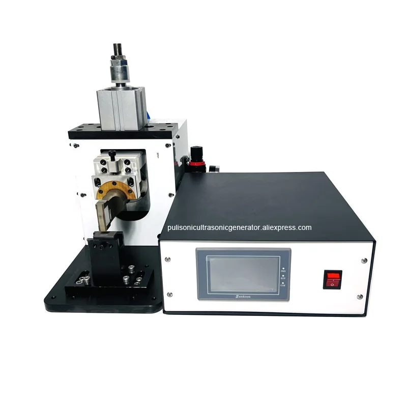 Пневматический ультразвуковой аппарат