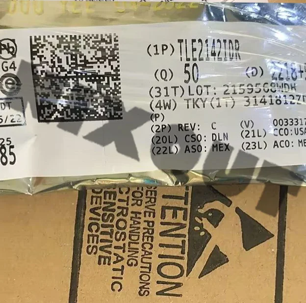 

5 шт./лот tle2142980 TLE2142ID TLE2142 SOP8 2142I обещаю 100% Новый оригинальный