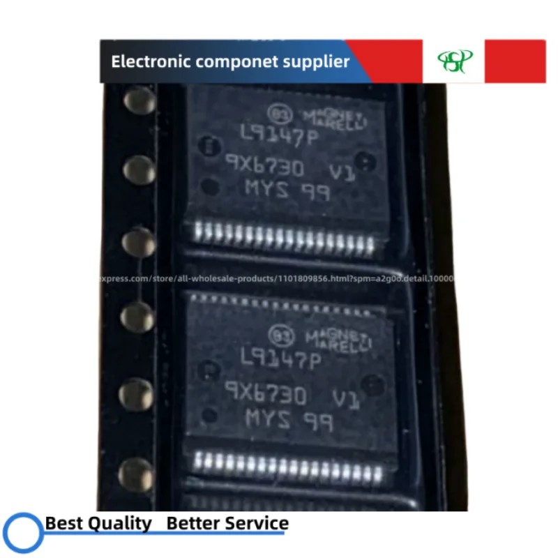 

10pcs L9147P L9147 SSO-36 Professional power management IC for automobile circuit board