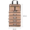 Multi-Purpose Tool Bag High Quality Professional Multi Pocket Hardware Tools Pouch Roll UP Portable Small Tools Organizer Bag 3