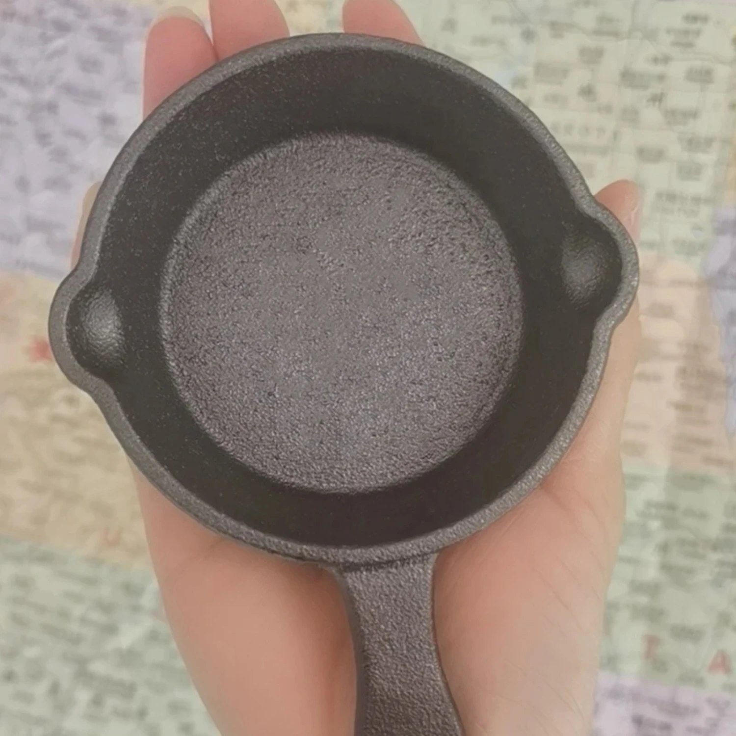 8.5 Barbecue Pans Small Frying Pan Small Frying Pan Korean Non-stick Cast Iron Kitchen