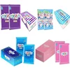 Sexy Girl Maiden Party Super Hidden Swimsuit Series Board Game Cards Anime Goddess Character MR Metal Card Toy for Children Gift 1