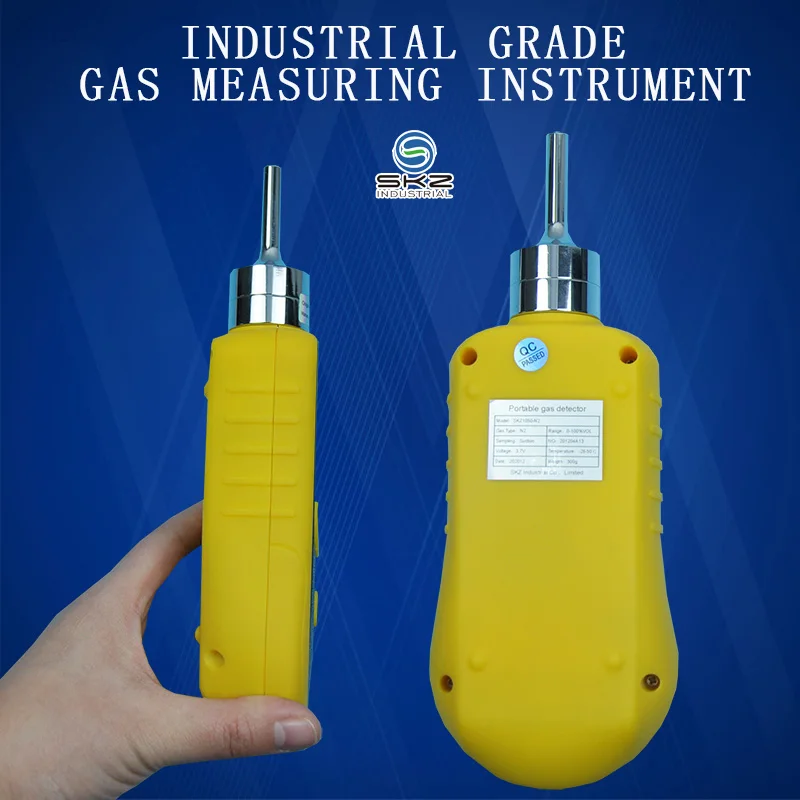 40000PPM Hydrogen H2 Gas Purity Analyzer
