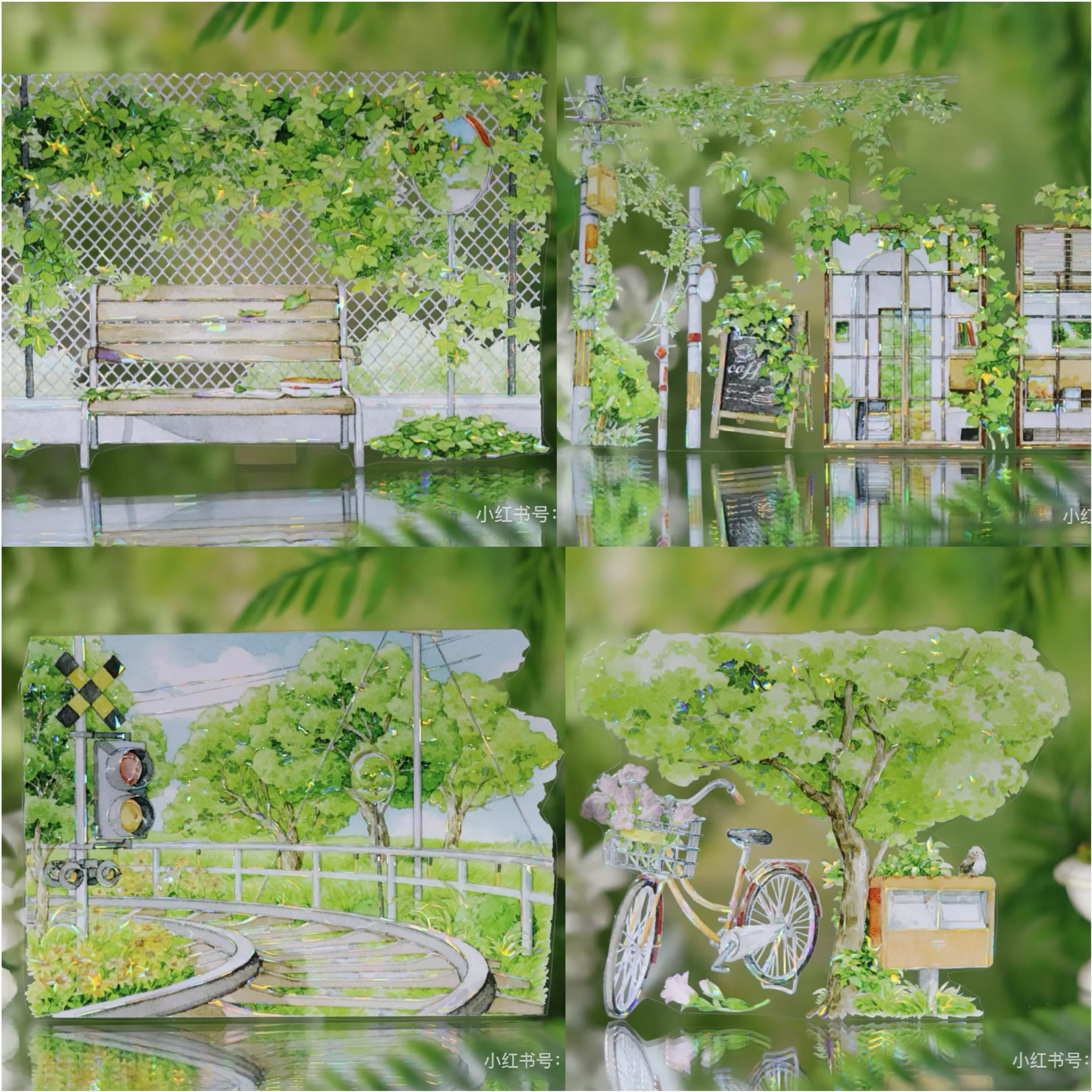 シャイングリーン造園プライマーテープ PET シェルライト