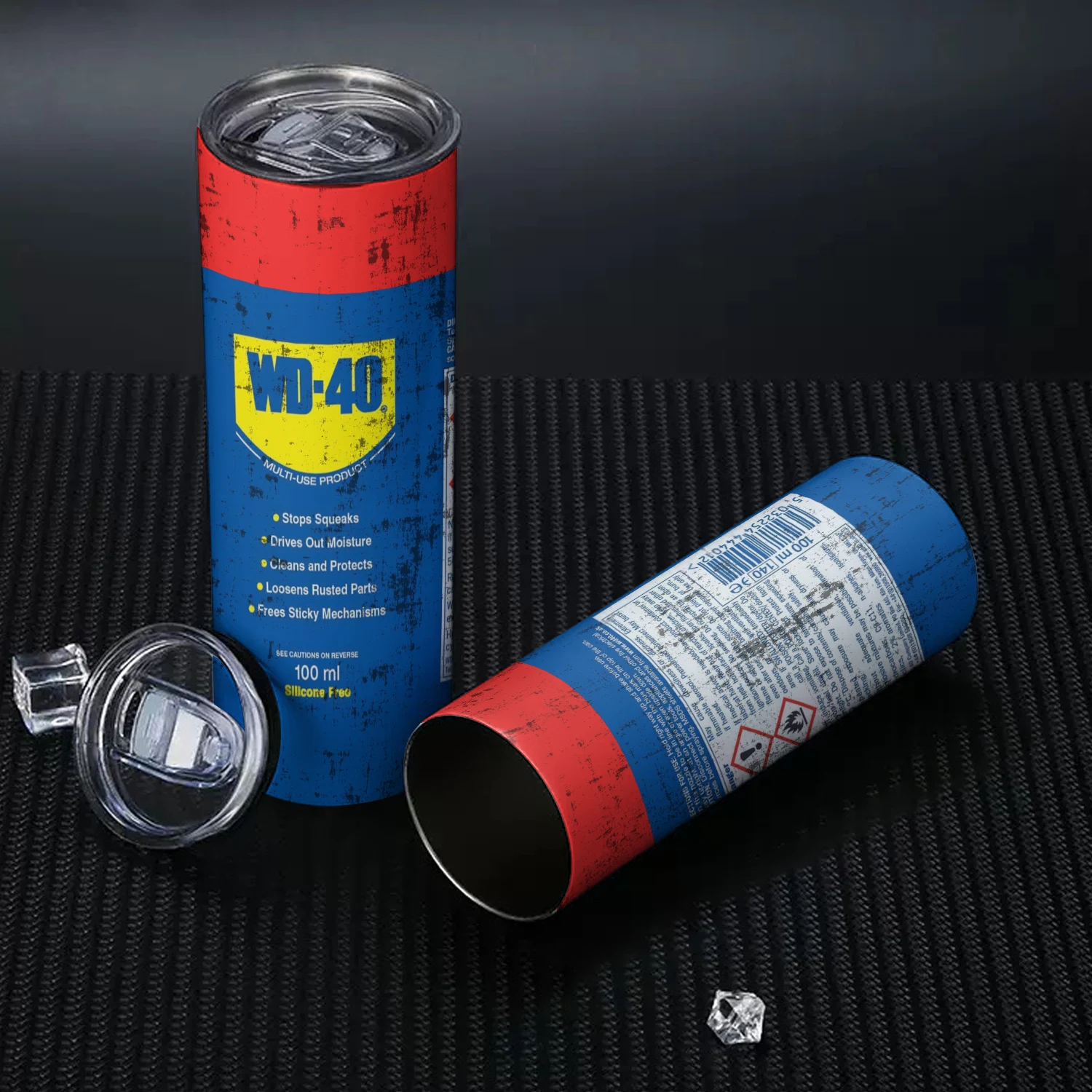 Stainless Steel Insulated Tumbler with Lid - 20oz