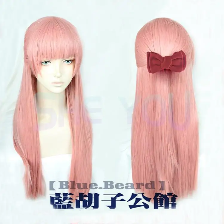 Wotakoi: Love is Hard for Otaku Wotaku ni Koi wa Muzukashii Narumi Momose  Orange Pink Cosplay Wig - No Head wear