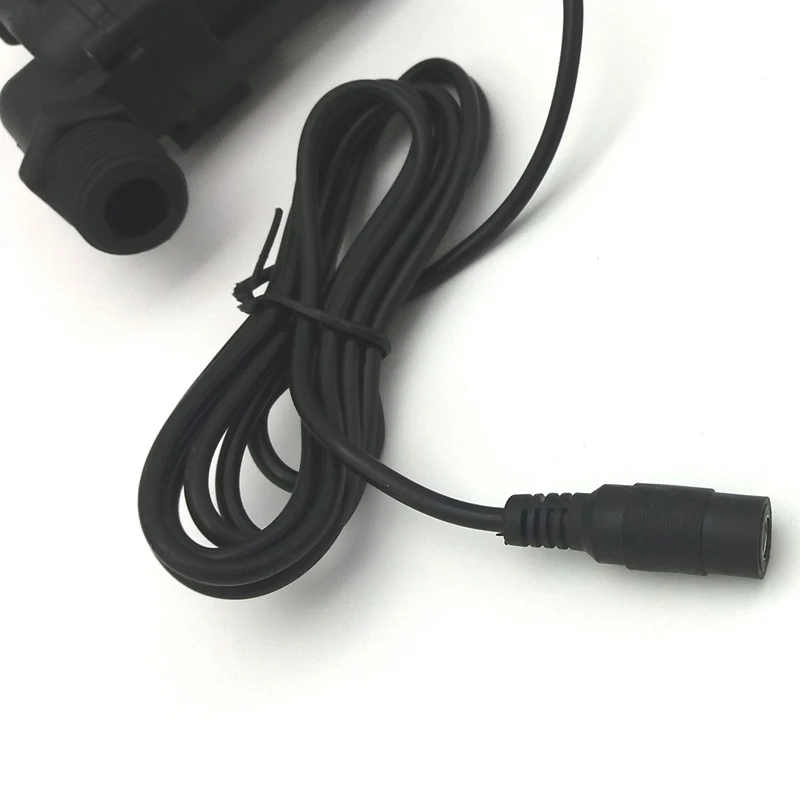 고품질 태양열 온수 순환 펌프, 브러시리스 모터 워터 펌프, 최대 리프트 5.5m, 660D, DC 12V, 24V