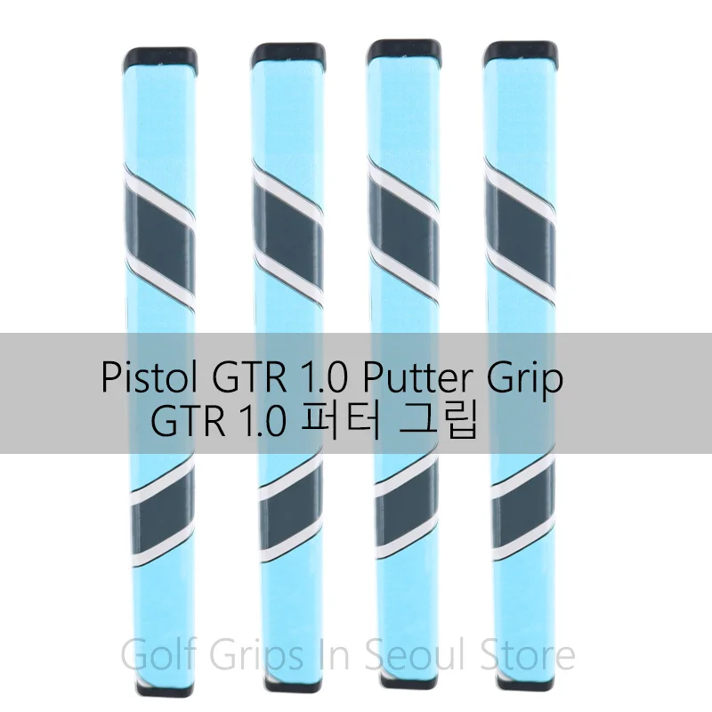 

Пистолет GTR 1,0 Putter Grip | Улучшает работу и удобство, улучшает ощущение и комфорт