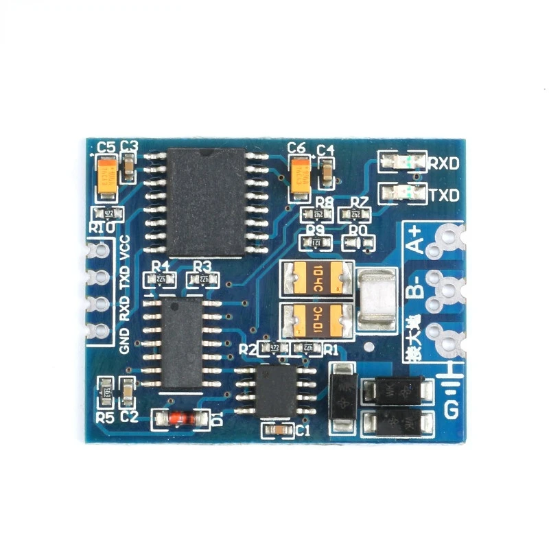 TTL to RS485 Module RS485 Signal Converter  (4)