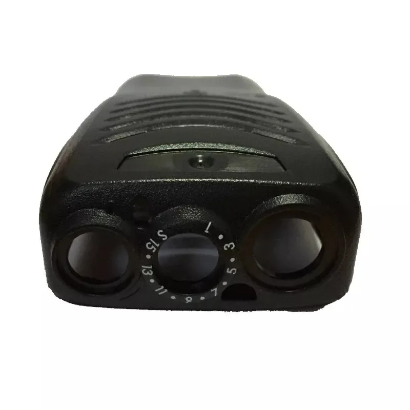 Durable ABS Walkie Talkie Replacement Outer Housing Shell