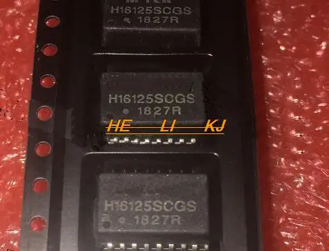 

Freeshipping 10 PCS H16125MCG H16125 SOP16