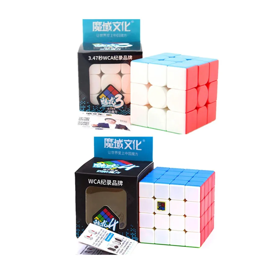 MOYU 2x2 3x3 4x4 5x5 6x6 7x7 8x8 Magic Cube Puzzle Magic Cube Education Learnning Cubo Magico Toys 3