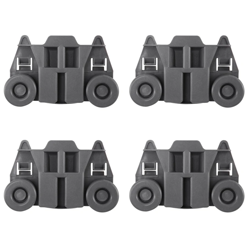 2023 Hot Sale-4Pc Ruota Bassa Per Lavastoviglie Per Kenmore Whirlpool, Sostituire Ap4538395, Ps2579553, Muslimate, Ah2579553, Ea25795