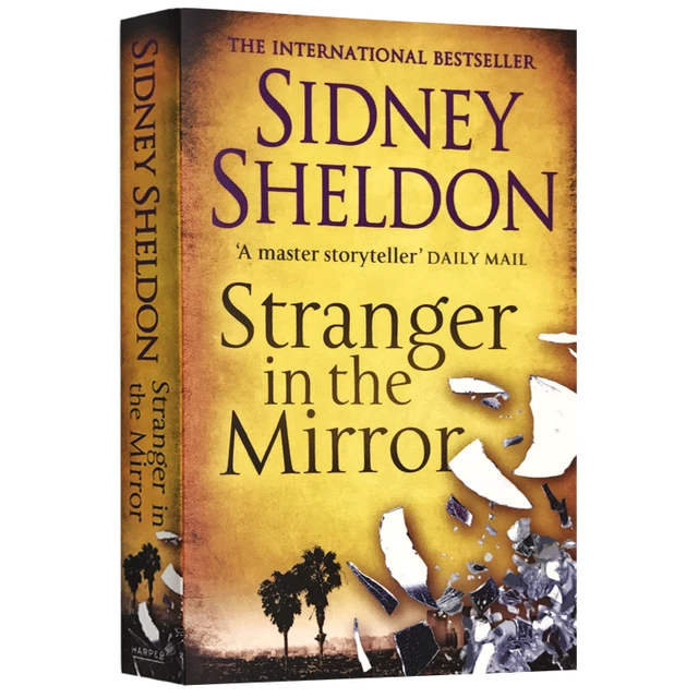A Stranger in the Mirror Sidney Sheldon, Bestselling books in