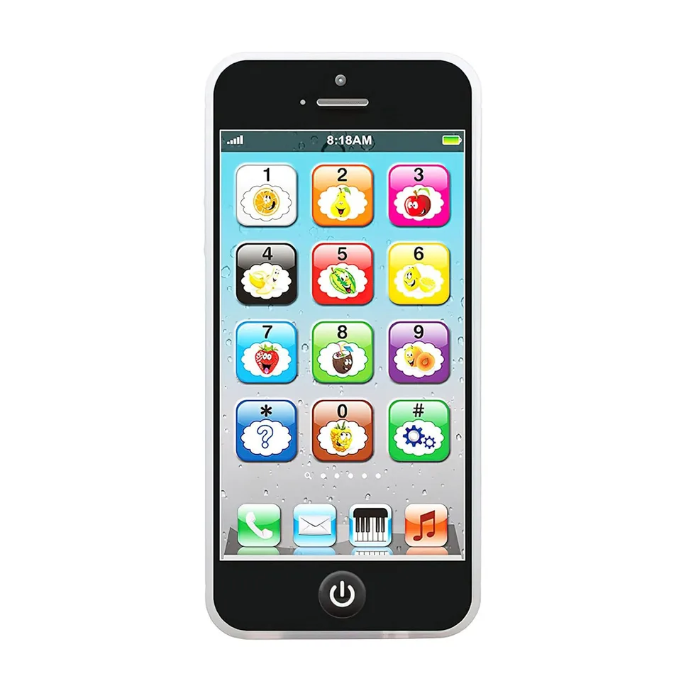 Musical Educational Toy Phone for Children