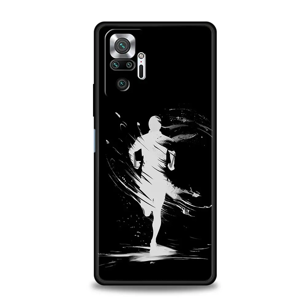 Ultra-Comfort TPU Running Phone Armband Case