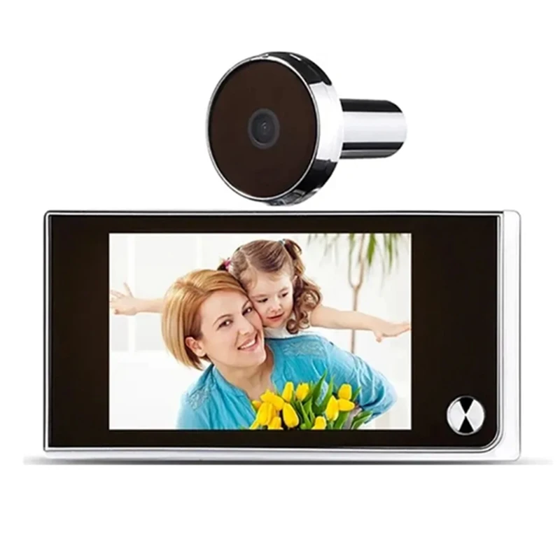 35-inch-doorbell-peephole-viewer-digital-door-camera-120°-lcd-2-million-hd-pixels-kitty-eye-door-bell-outdoor-monitor-durable