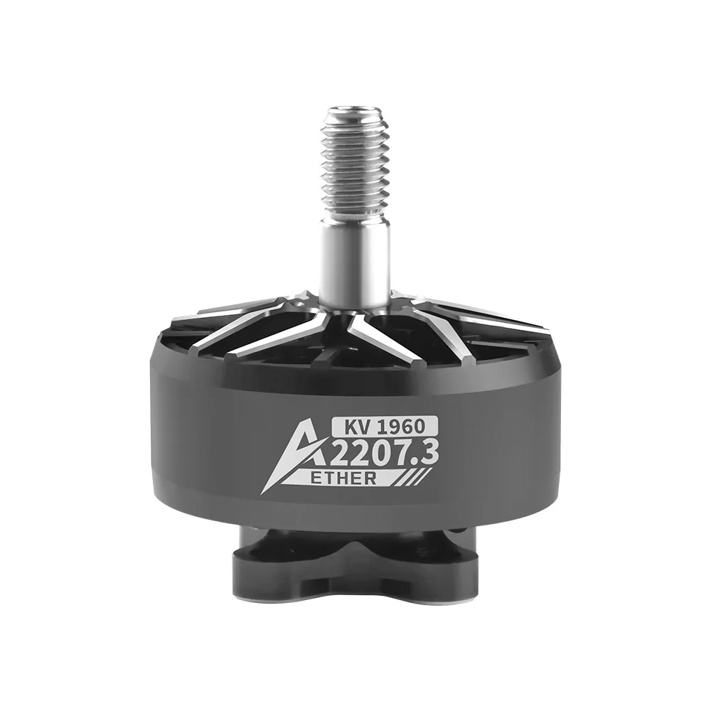 DEEP SPACE Aether 2207.3 FPV Motor For 5inch Drone 1960KV/2050KV 6S Brushless Motor For FPV Drone Racing Freestyle 2207.3 brushless motor