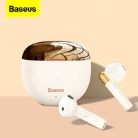 Baseus-auriculares inalámbricos con Bluetooth 5,0, dispositivo de audio TWS, antipérdida, estéreo, GPS, manos libres, IPX4, táctil, impermeable, deportivo