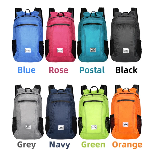 18L Foldable Hiking Backpack 5