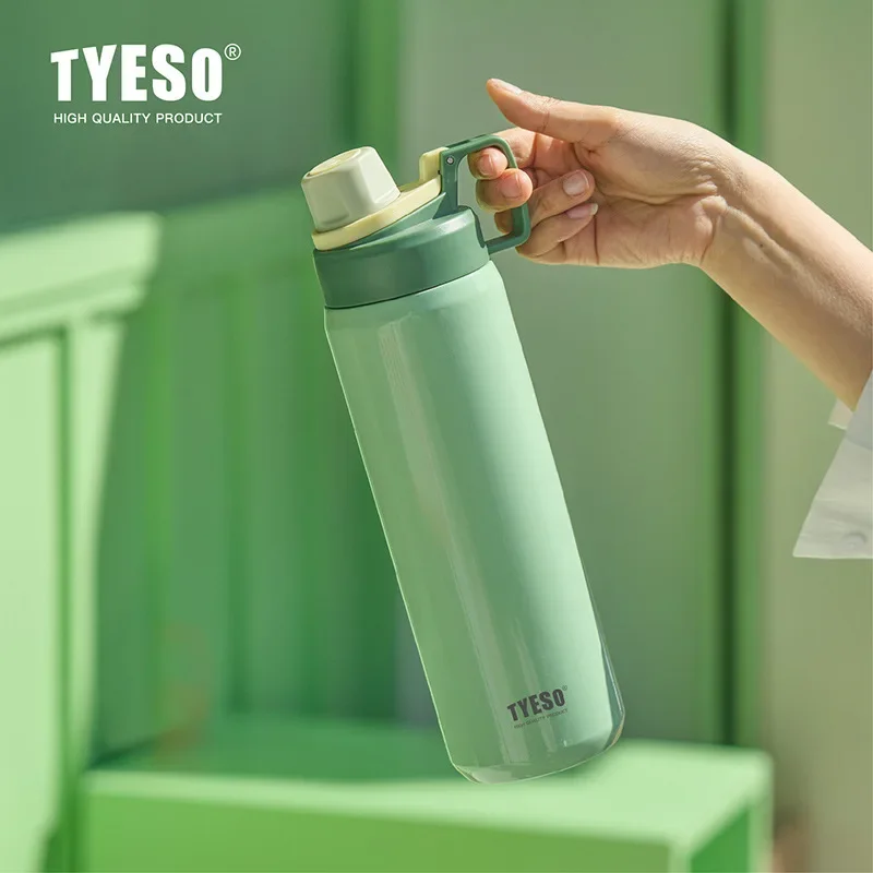 Stainless Insulated Sports Bottle 1