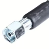 High Pressure Washer Hose with Steel Wire Braid, 314.96/560.55 inch Quick Connect and Release Water Hose Tube, M22/M14*1.5, Comp 3