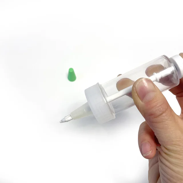 Mini Vetőmag Adagoló Kerti Vetőgép Ültetvény Szerszám Palánták Zöldségmag Kézi Tartozékok Új Kiegészítők - Image 5