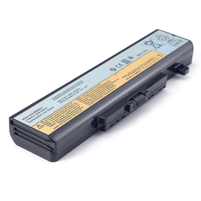 L11S6Y01 Replacement Battery For Lenovo IdeaPad Z480, Z380, Y480, G580 & More - 4400mAh 3 thumbnail image