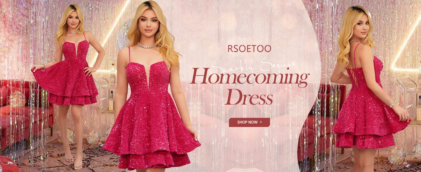 homecoming dress