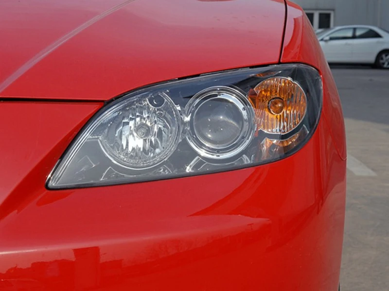 MAZDA3左ヘッドライト LED搭載 流線型デザイン BCLH-51-040B