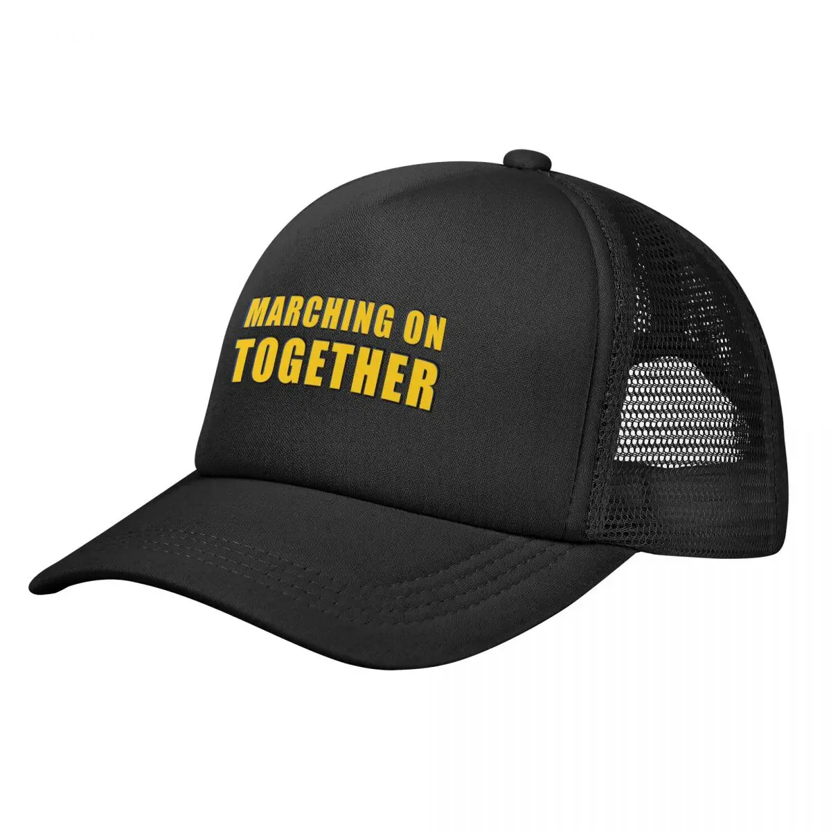 

Leeds - Marching On Together Baseball Cap Kids Hat sun hat Beach Ladies Men's