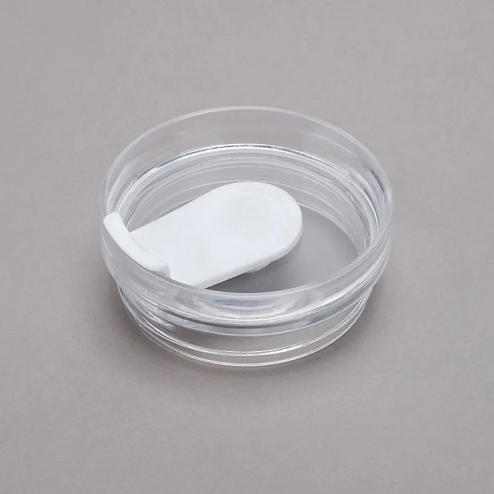 30oz Plastic Water Bottle Cover Replacement Splash Spill Proof Cup Cap Universal Sealing Cup Lid Bottle Accessories