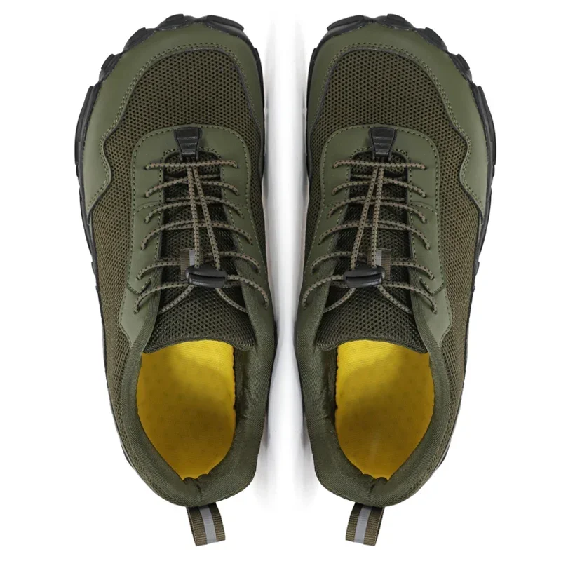 Men's Women's Water Shoes Quick-Dry Sports Shoes Swim Diving Surf Pool Aqua Sports Wide Toe Barefoot Mininalist Sneakers