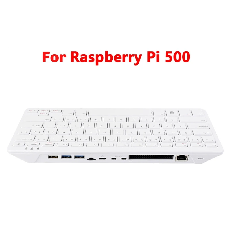 500개의 빠르고 강력한 컴퓨터 키보드용 쿼드 코어 ARM 프로세서 8GB SDRAM 4Kp60 디코딩 WIFI/블루투스(US)-A32R