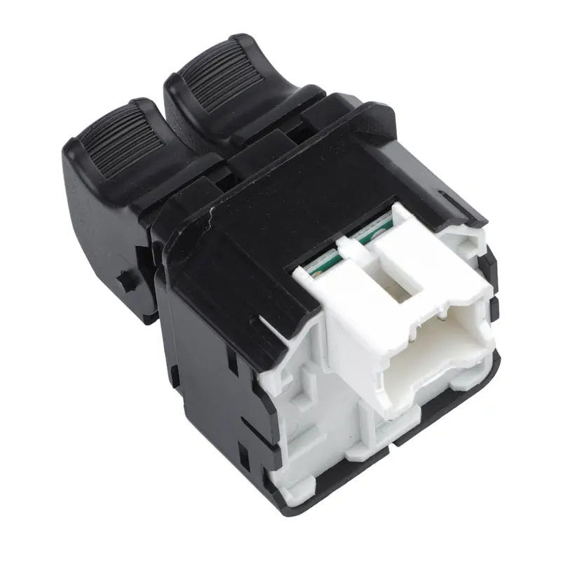 Interruttore Alzacristalli Per Alfa Romeo Giulietta 2010-2020 - Lato Guida - Nero ABS