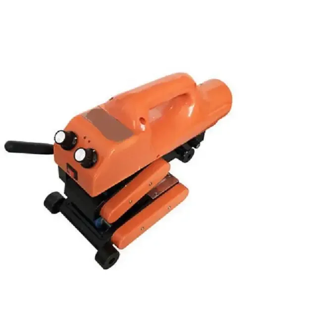 Geomembrane Welding Machine Seam Welder For Plastic Sheet 3