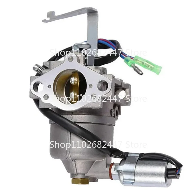 ZWDOZMD [ Accessori Per Moto Nuovo Carburatore Adatto Per Yamaha EF6600DE YG6600DE EF5200DE Yamakoyo Generator EF6600 MZ360 Carb Facile Da Installare - Foto 6