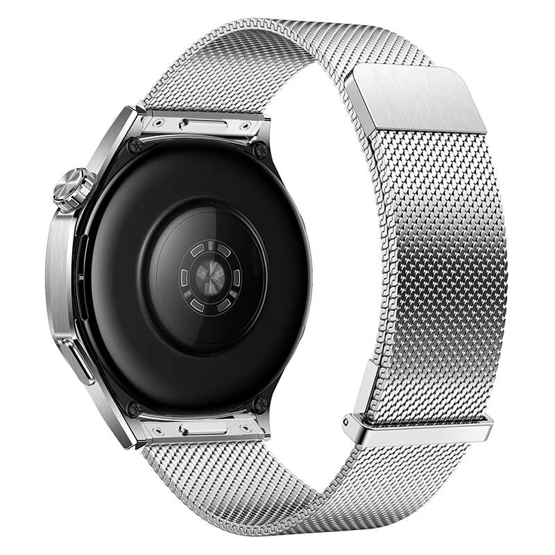 Milanese Stainless Steel Watch Strap Bracelet - 18/22mm
