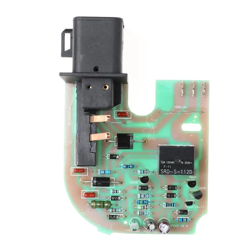 Car Wiper Pulse Motor Circuit Board Module 19168554 For Chevrolet GMC Vehicles