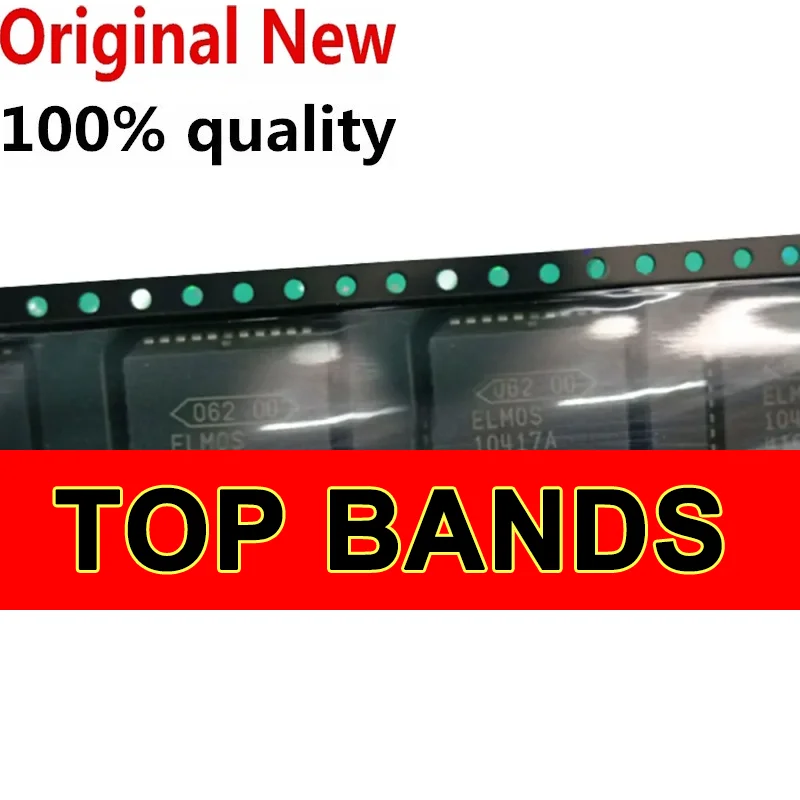 Nuovo In Magazzino Elmos10417A 10417A Plcc44 Car Driver Ic Chipset Nuovo Originale