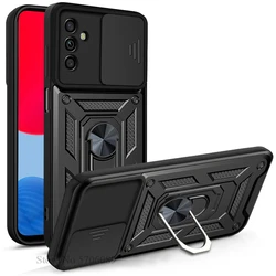 Enhanced Armor Case - Ultimate Protection Phone Cover - Galaxy A17 4G 5G (Black)