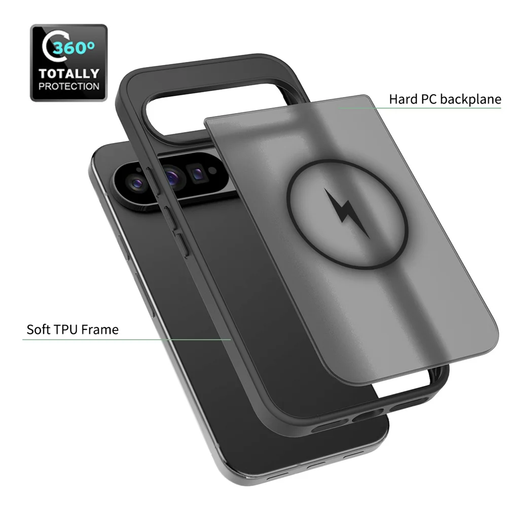 Premium Wireless Charging Phone Case