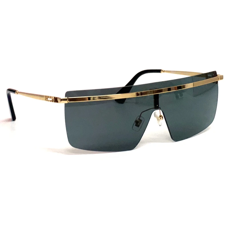 

2024 Women Sunglasses Designer Brand Goggles Outdoor Models Classic Fashion Men Driving Party Rimless UV400 Luxury SUN GLASSES