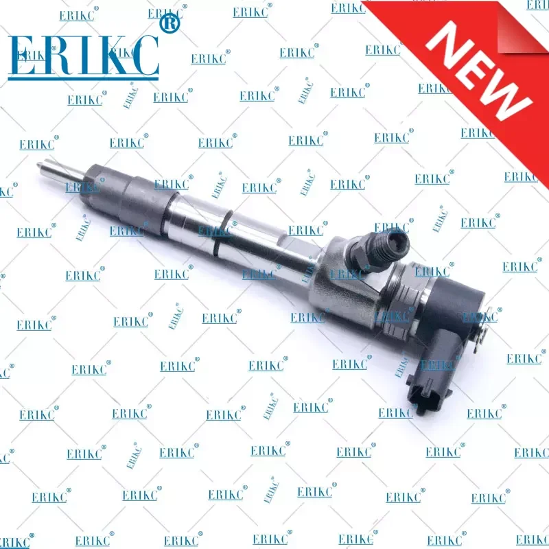 

ERIKC Oil Dispenser 0445110626 Diesel Fuel Type Injector 0 445 110 626 Common Rail Engine Injection Connecter 0445 110 626