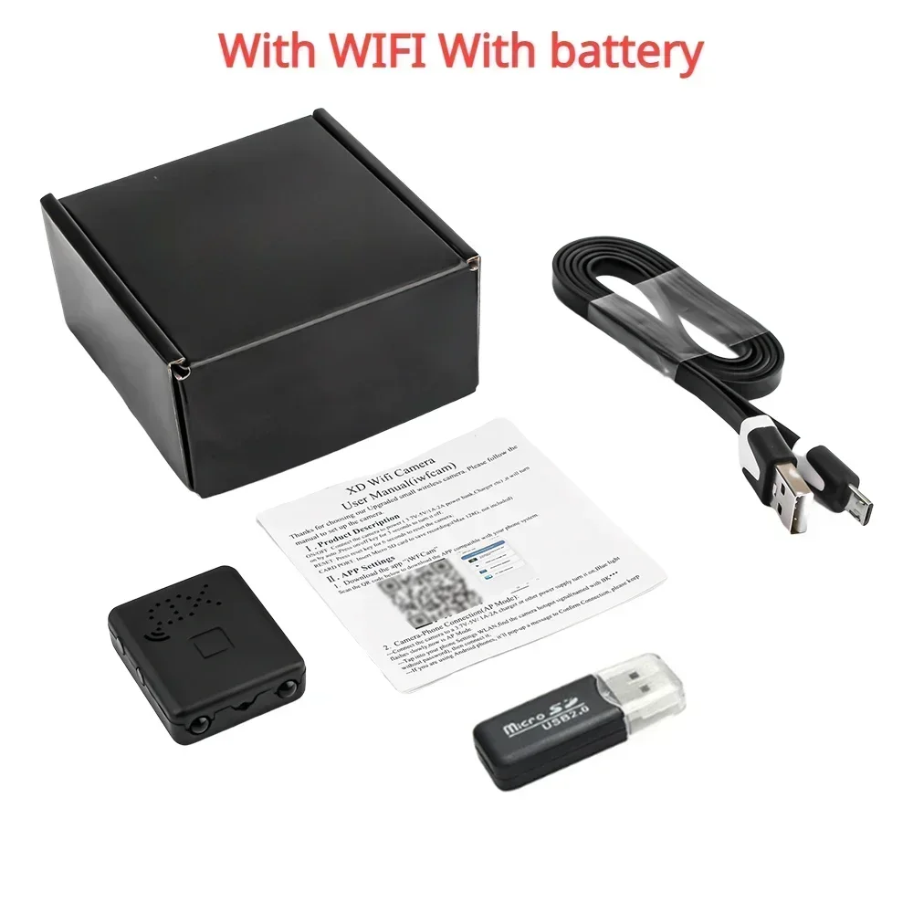 WIFI With battery