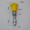 Weight Stack Pin Replacement Part Selector Lock Pin Accessories Fitness Gym 6