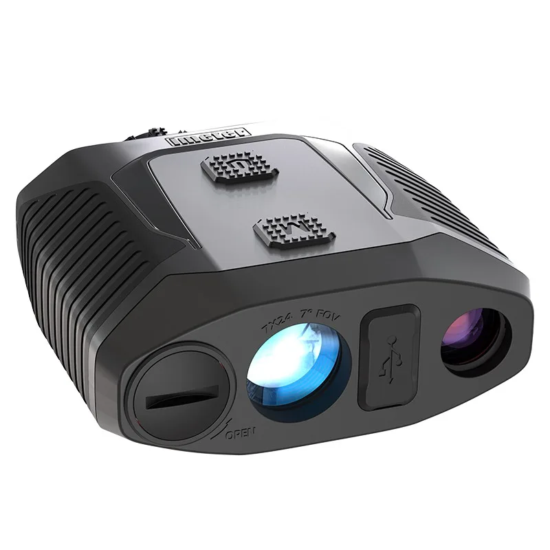 

Hot Style Laser Range Finder Hunting 4km Laser Rangefinder with Custom Design